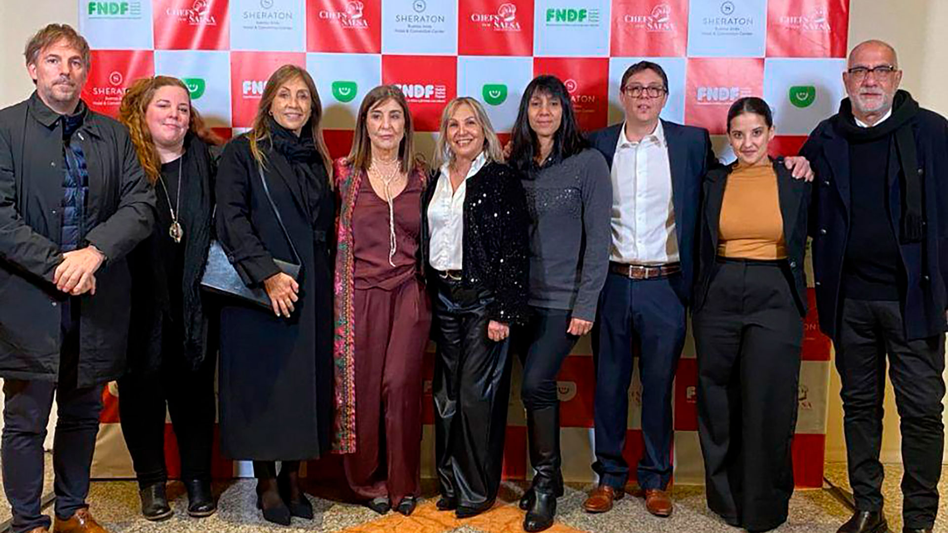 Cena anual Fundación Flexer: Alpha Media junto a Grupo Vía