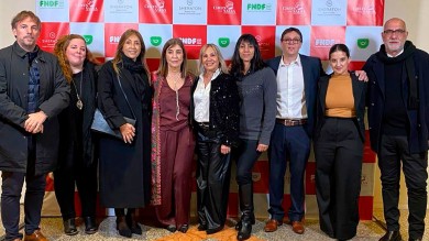 Cena anual Fundación Flexer: Alpha Media junto a Grupo Vía