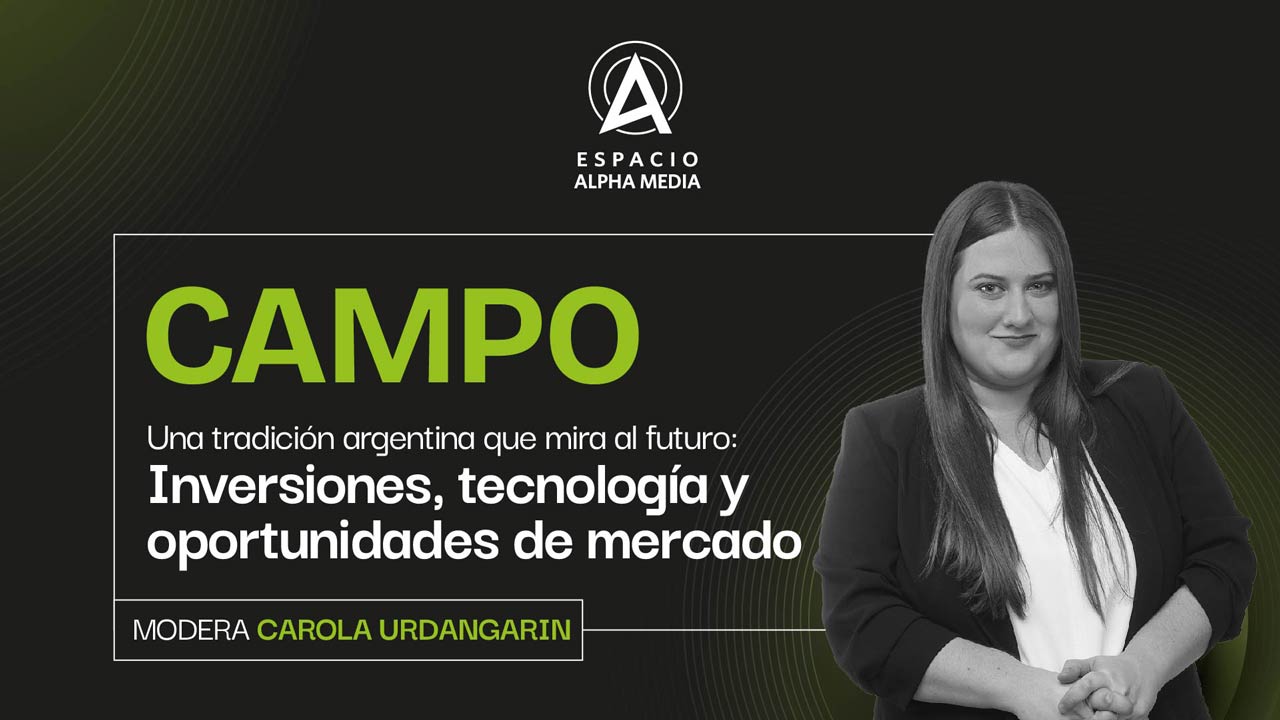 Espacio Alpha Media - Campo