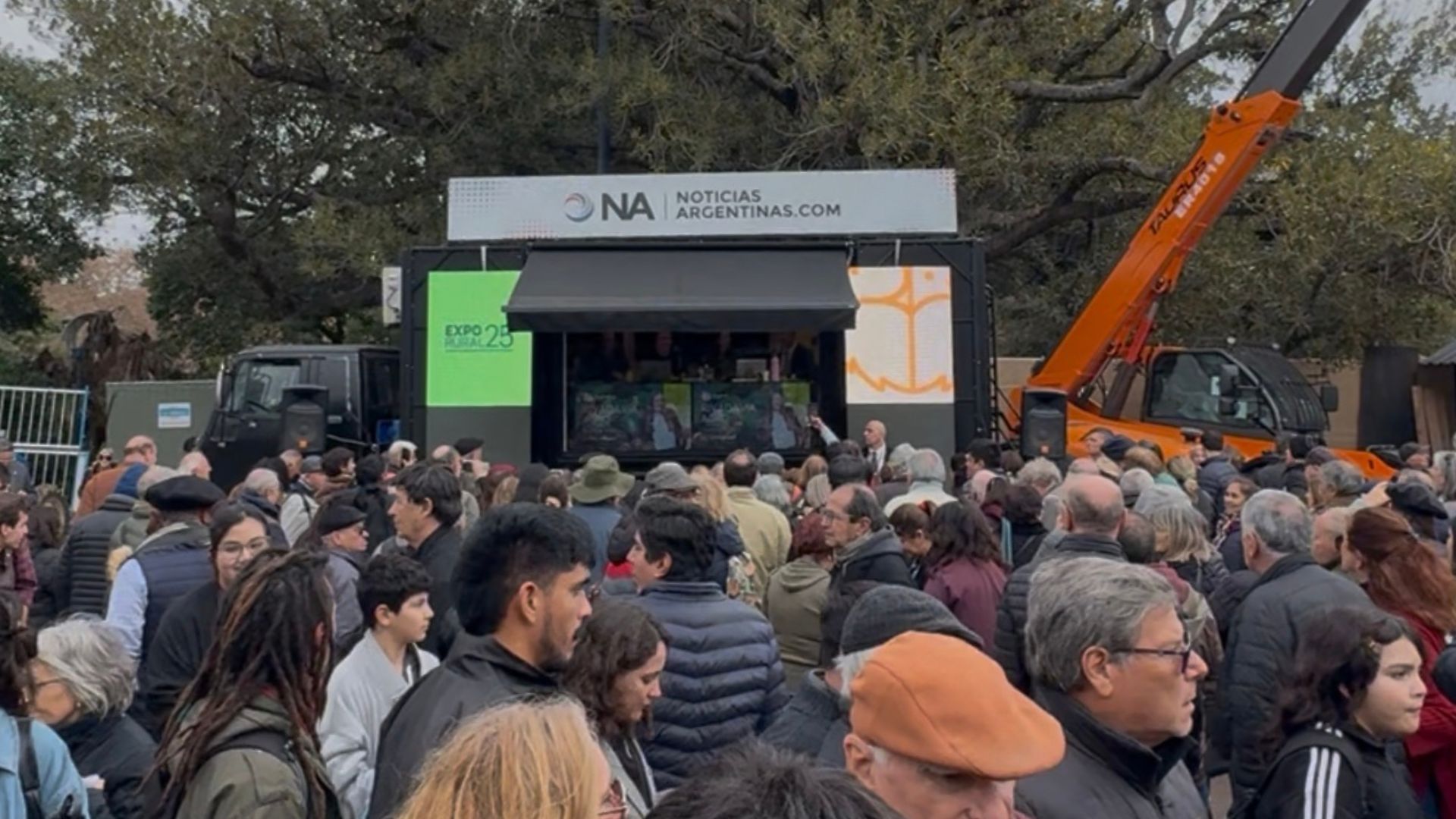 Radio Rivadavia, presente en la Exposición Rural 2025 con una cobertura especial