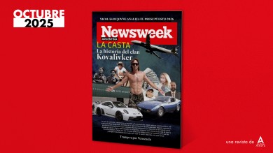 ¡Ya salió Newsweek Argentina de Octubre!