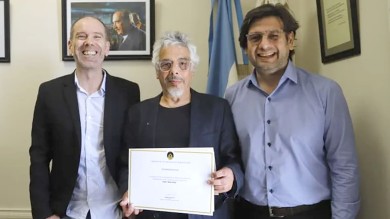 Rock & Pop 95.9 fue distinguida en la  Legislatura por sus 40 años