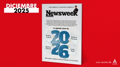 ¡Ya salió Newsweek Argentina de Diciembre!