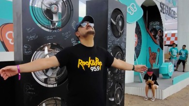 ROCK&POP UN AÑO MÁS PRESENTE EN EL COSQUÍN ROCK