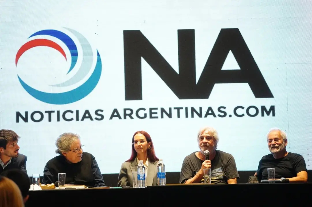 Por segundo año consecutivo, la Agencia NA dijo presente en la feria de libro