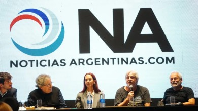 Por segundo año consecutivo, la Agencia NA dijo presente en la feria de libro
