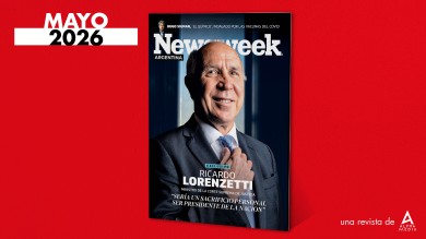 Salió Newsweek Argentina de mayo: entrevista exclusiva a Ricardo Lorenzetti, ministro de la Corte Suprema de Justicia