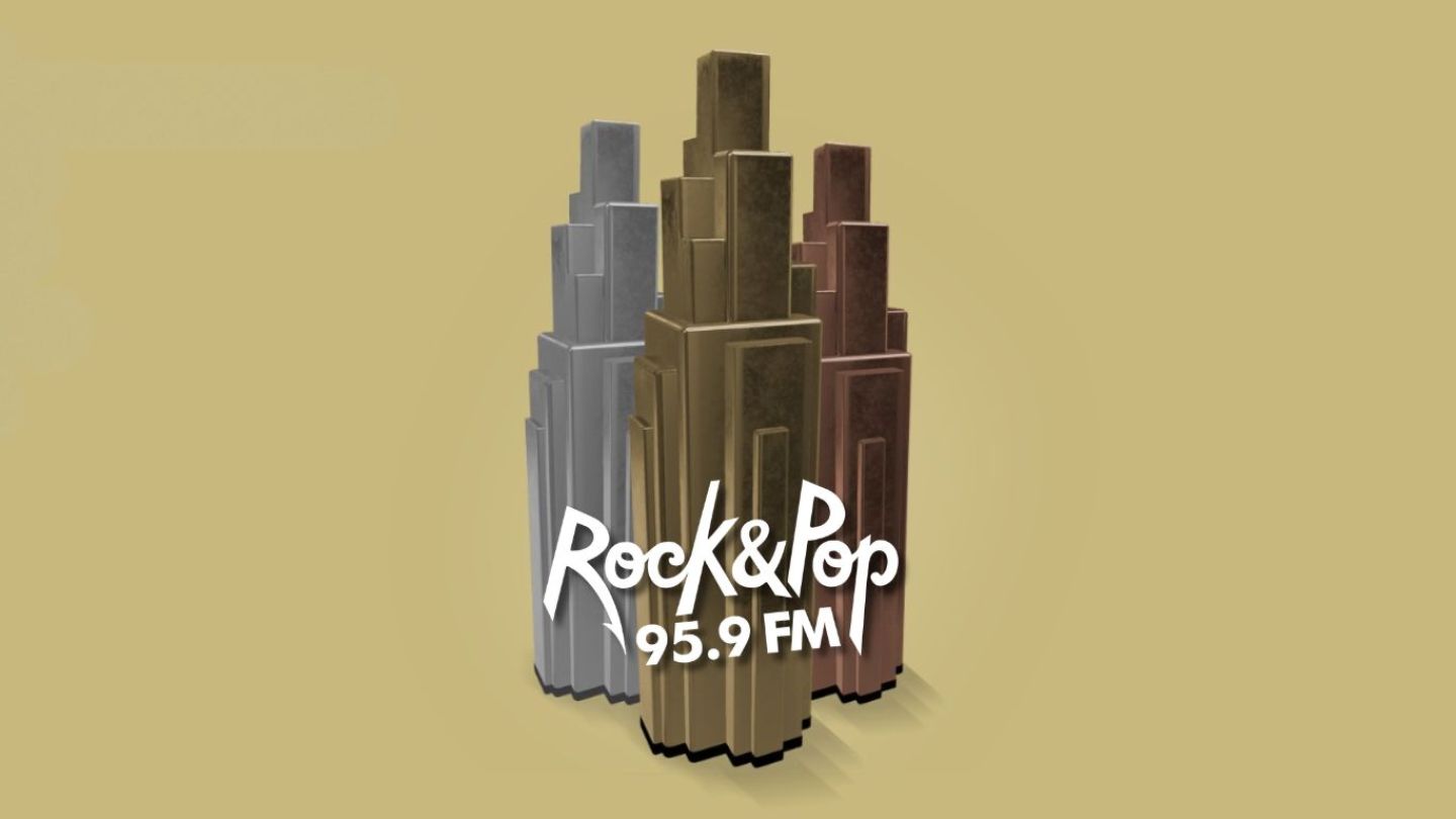 Rock &amp; Pop fue distinguida en los New York Festivals Radio Awards