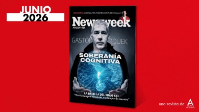 Ya salió Newsweek Argentina de Junio