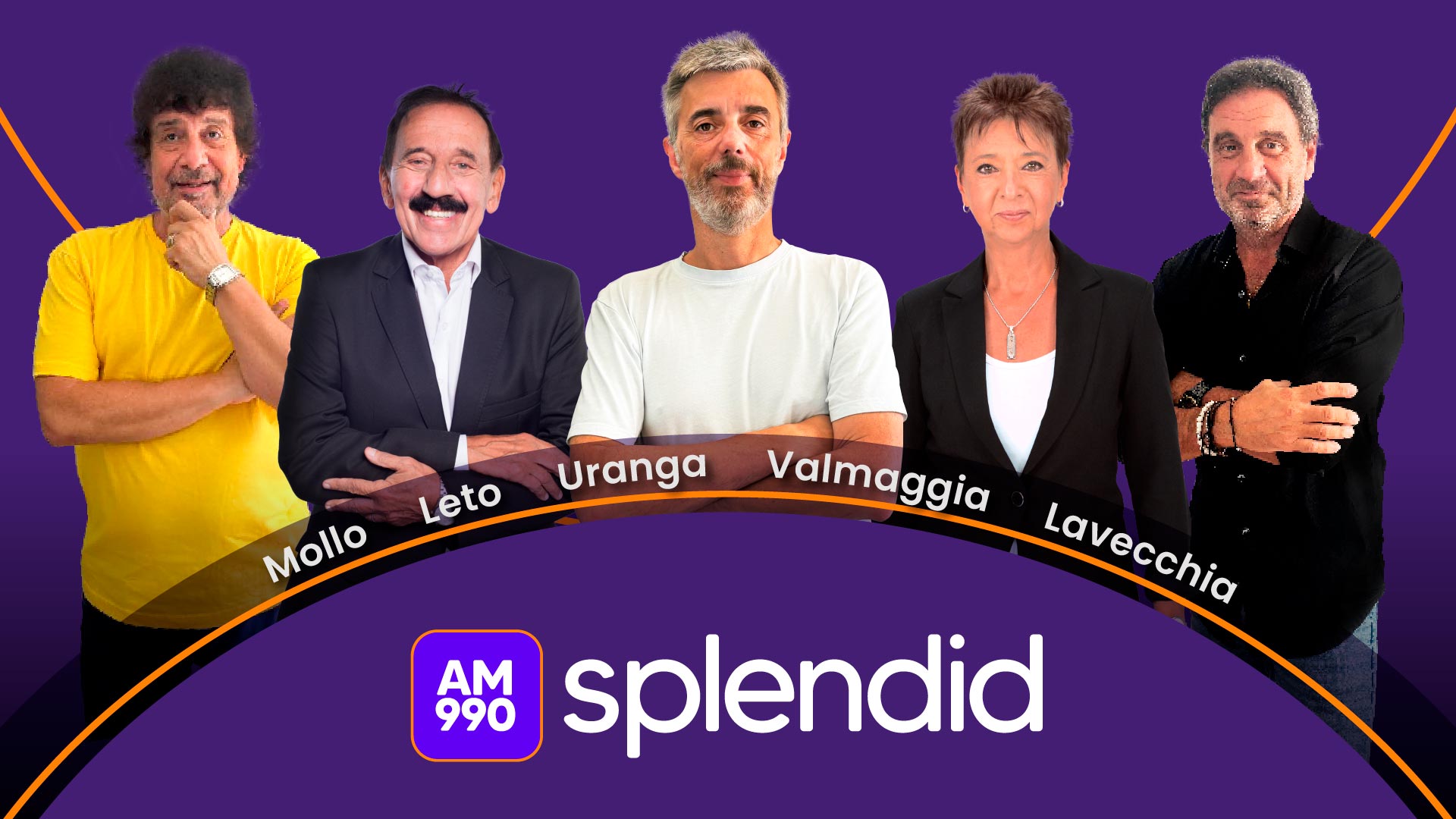 Splendid AM 990 - Alpha Media Group