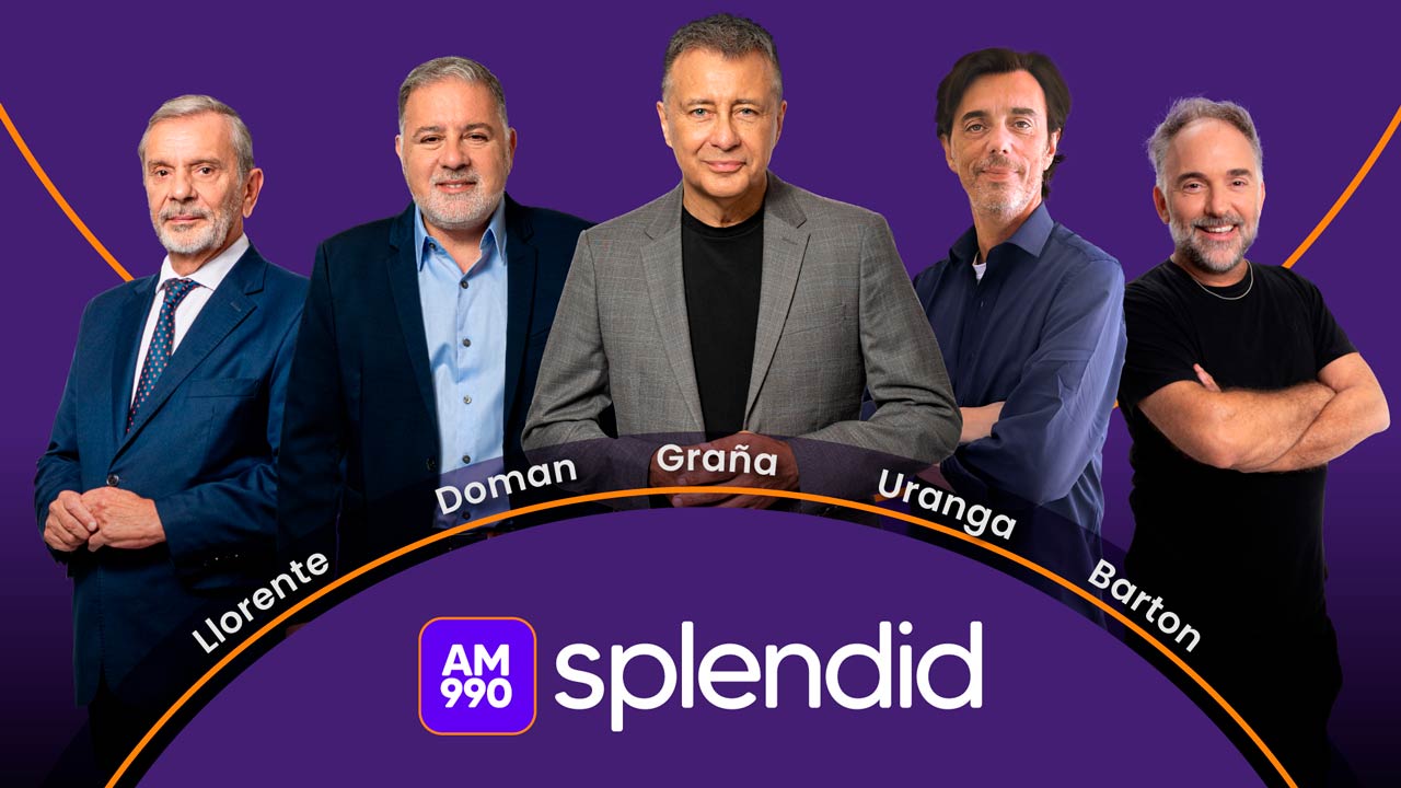 Splendid AM 990 - Alpha Media Group