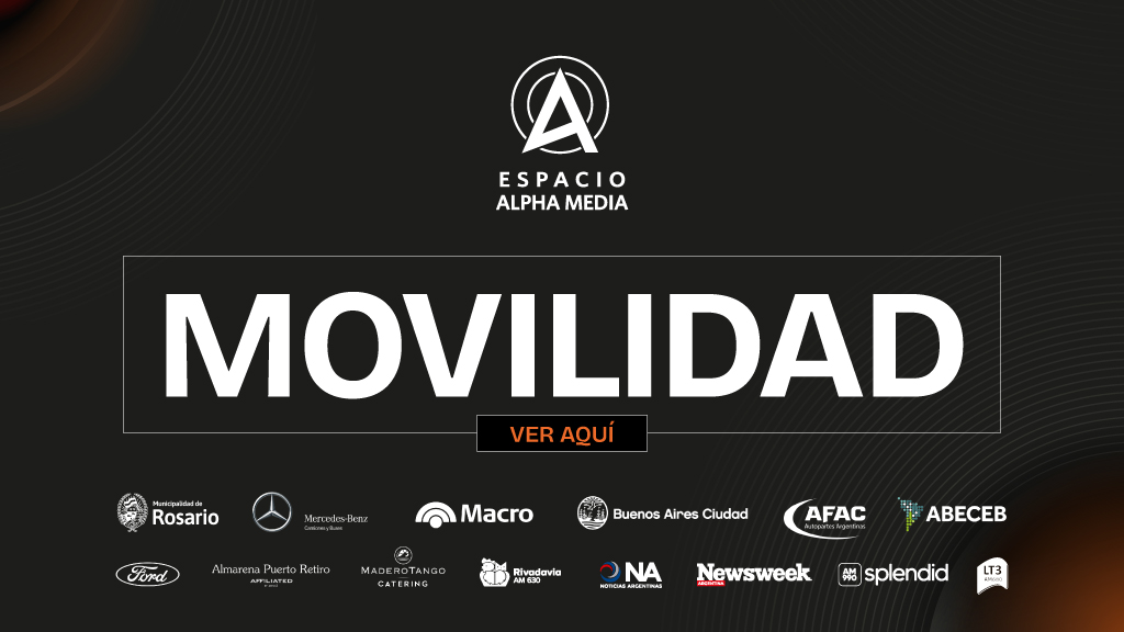 Movilidad - Espacio Alpha