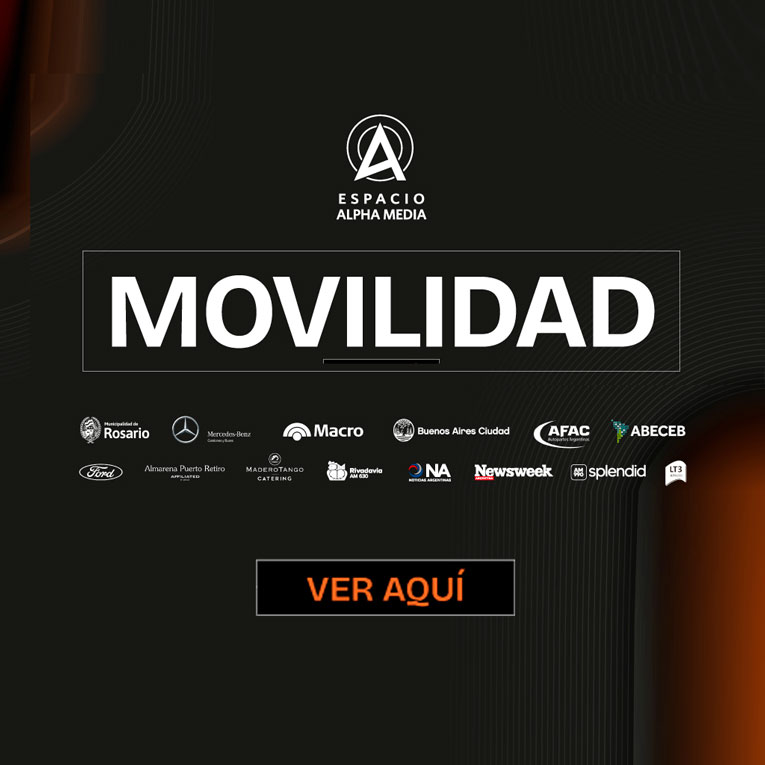 Movilidad - Espacio Alpha